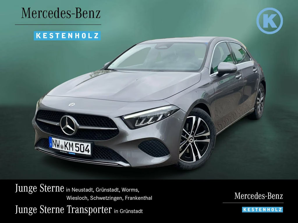 Mercedes-Benz A-Klasse A 200 Progressive A 200 d