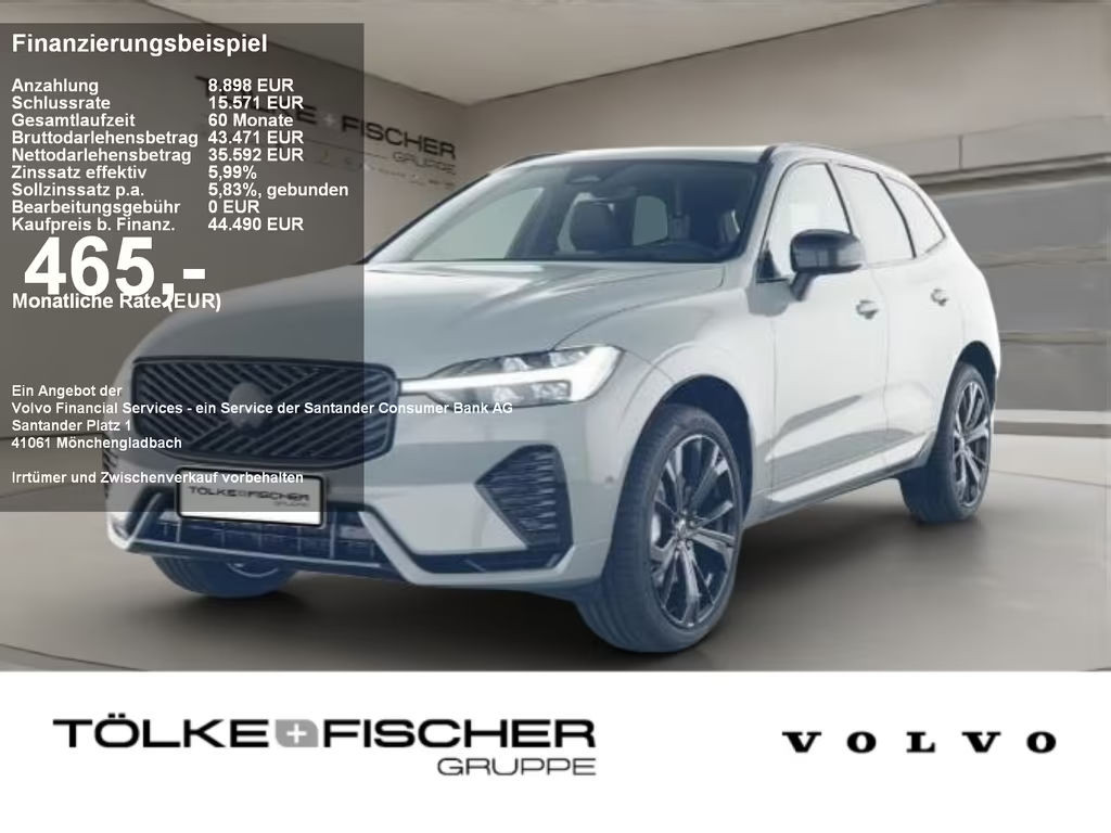 Volvo XC60 Plus