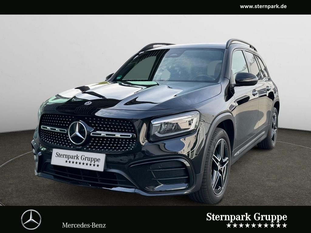 Mercedes-Benz GL-Klasse GLB 200 'AMG'AHK'NightP'KeyGo'Rü-Kam'AMG Line