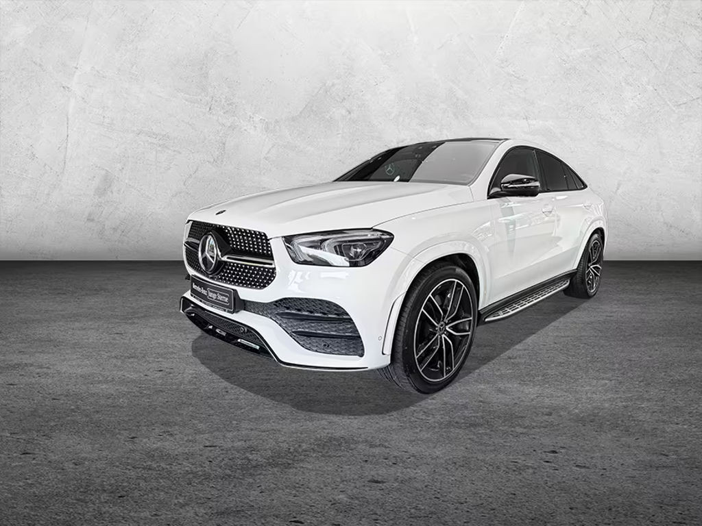 Mercedes-Benz GLE-Klasse GLE 350 4MATIC AMG Line Coupé GLE 350 d