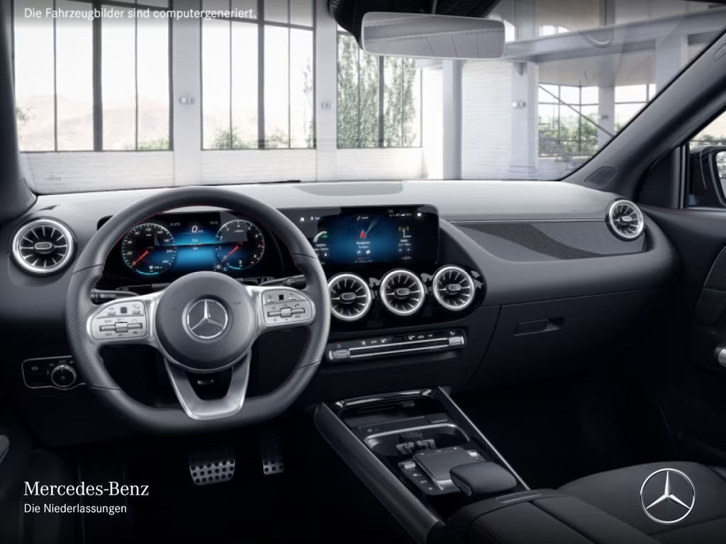 Mercedes-Benz GLA-Klasse