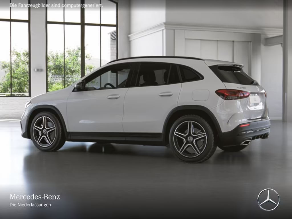 Mercedes-Benz GLA-Klasse
