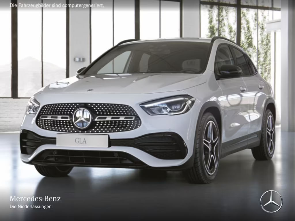 Mercedes-Benz GLA-Klasse