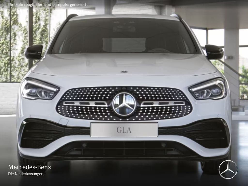 Mercedes-Benz GLA-Klasse