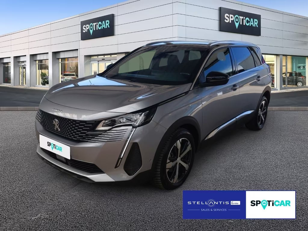 Peugeot 5008 GT-Line PureTech