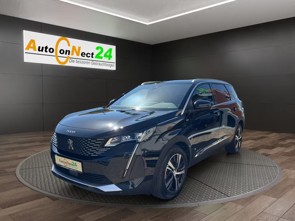 Peugeot 5008 GT-Line