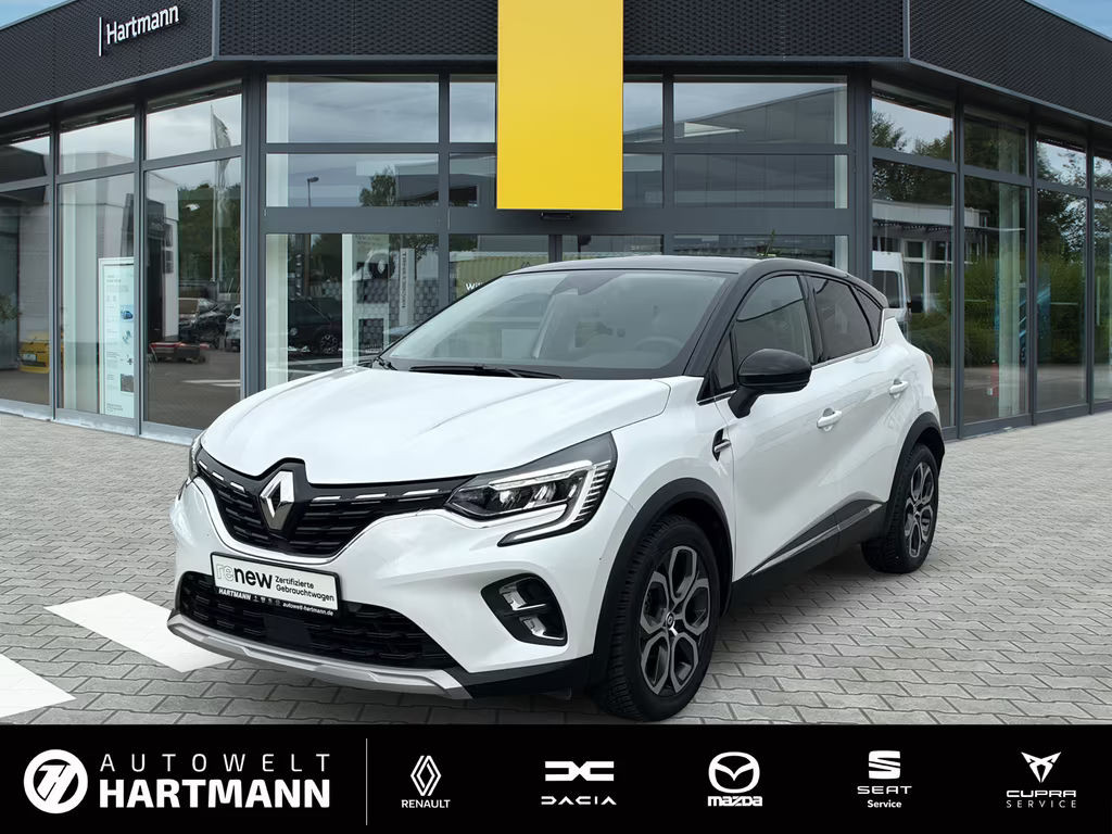Renault Captur Intens TCe 140