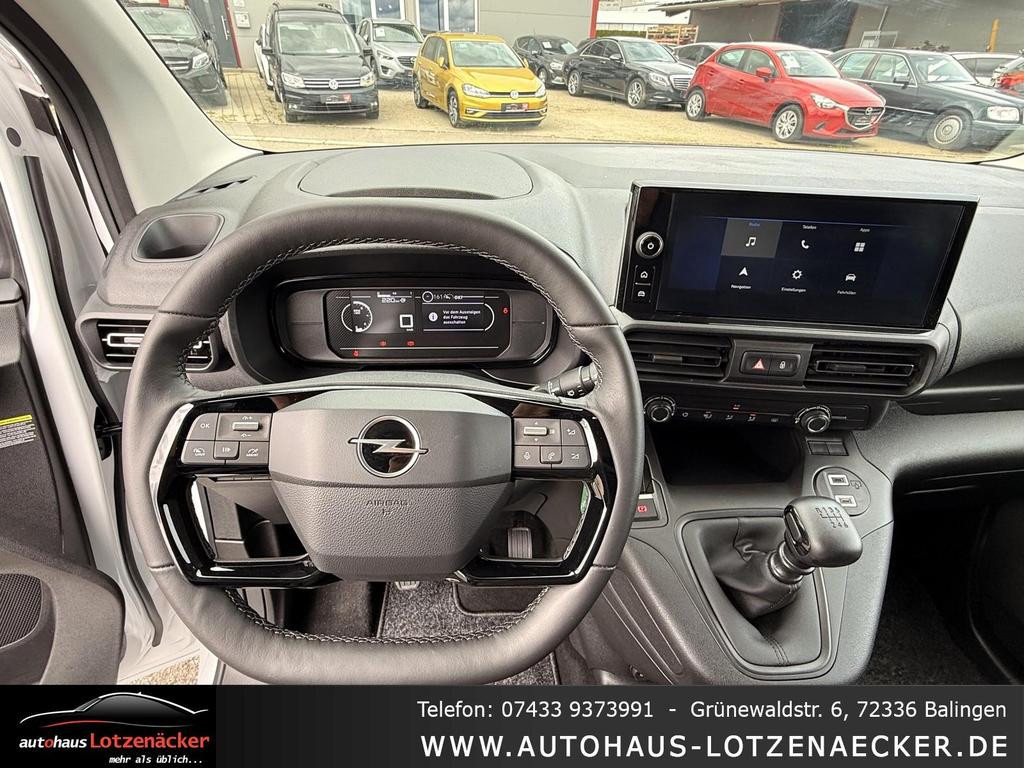 Opel Combo