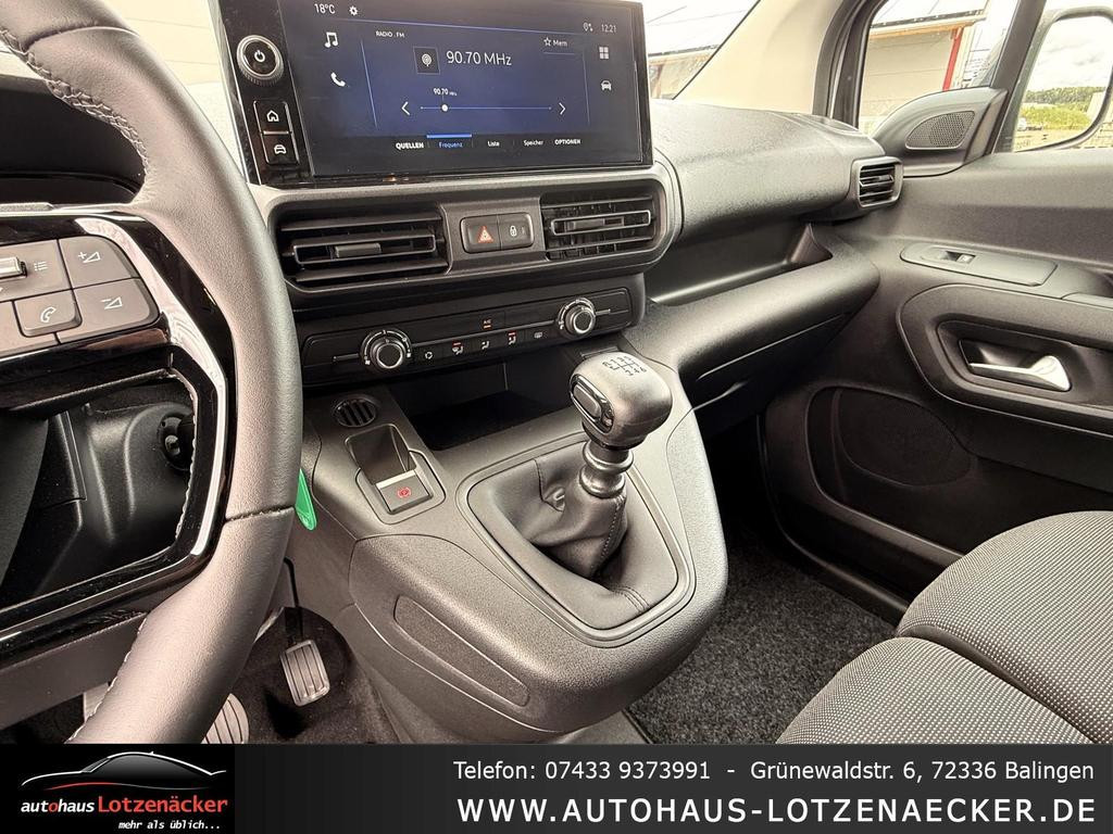 Opel Combo