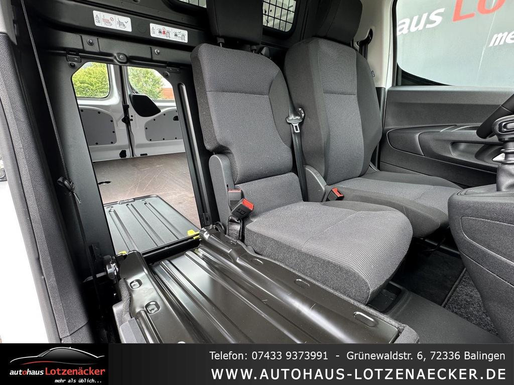Opel Combo