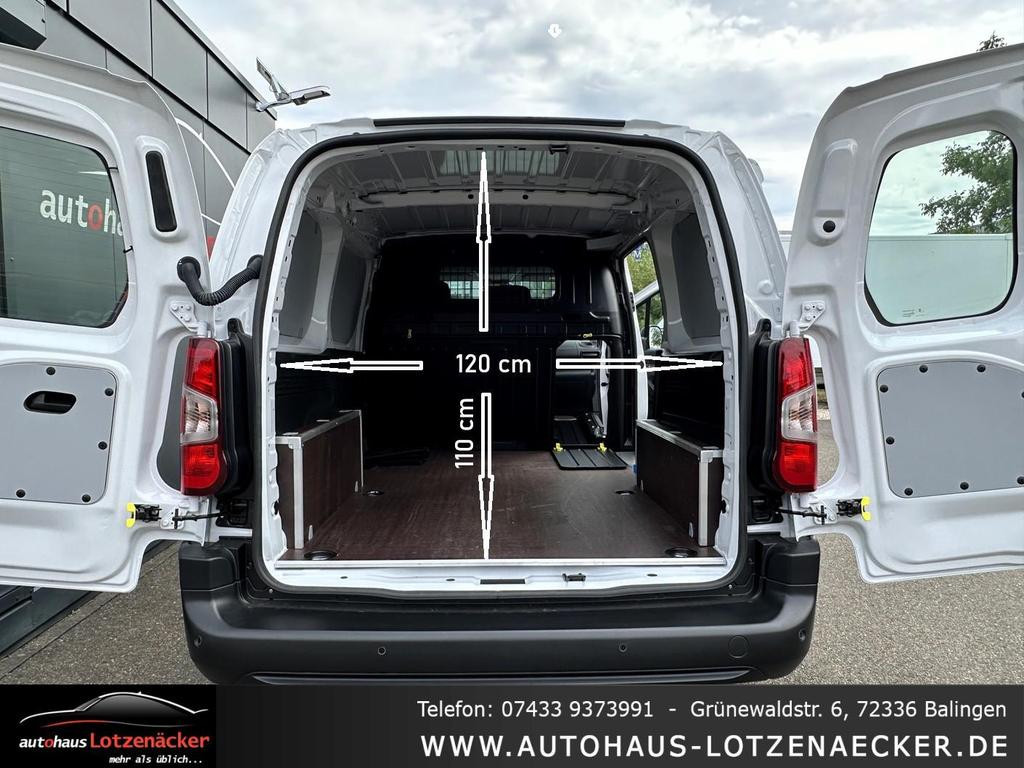 Opel Combo