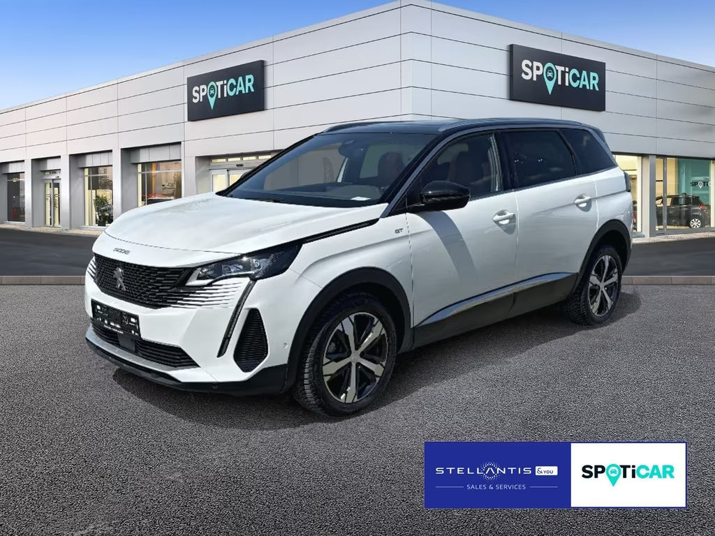 Peugeot 5008 BlueHDi GT-Line EAT8