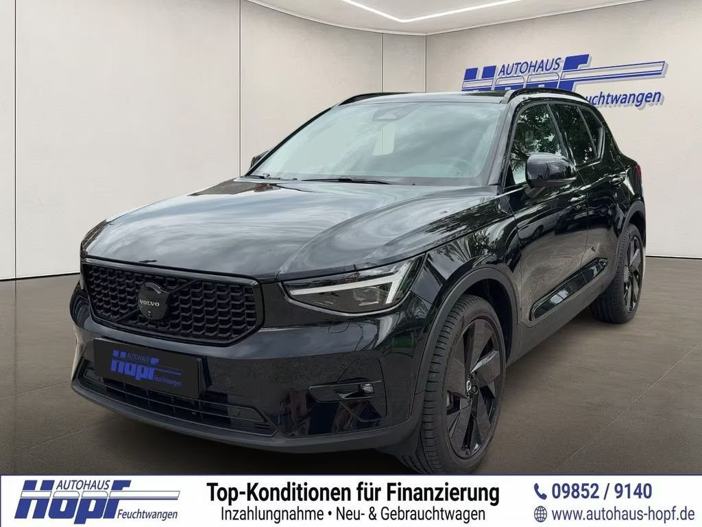 Volvo XC40 Plus