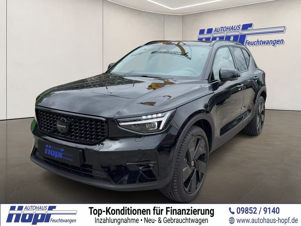 Volvo XC40 Plus