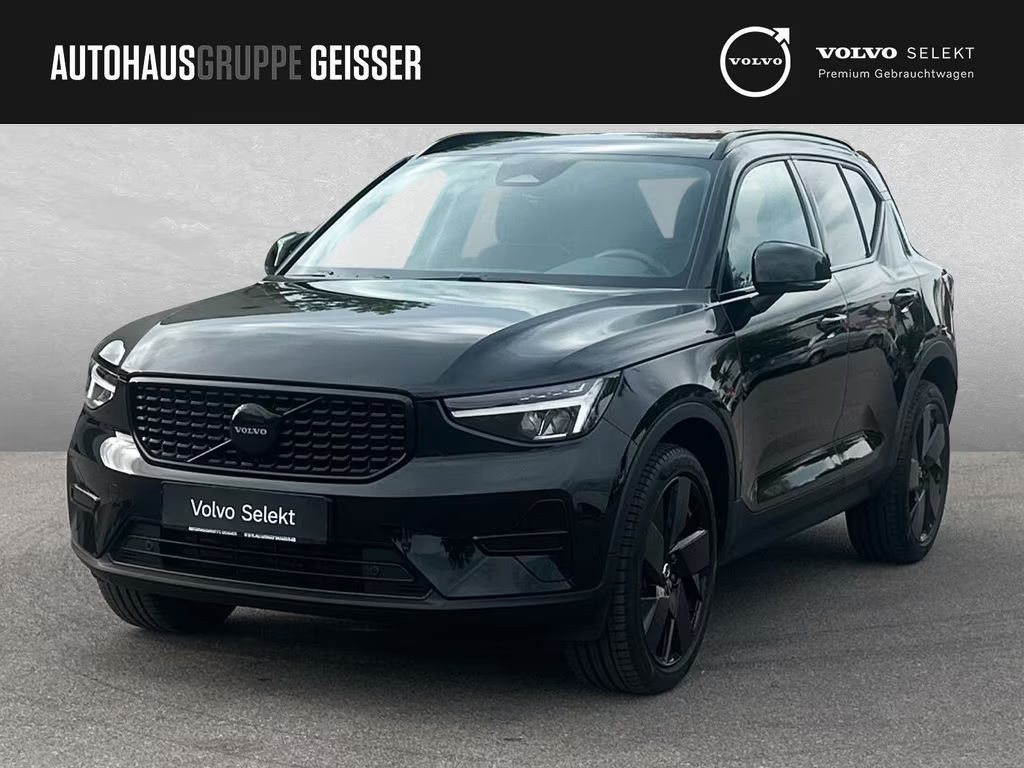 Volvo XC40 Plus