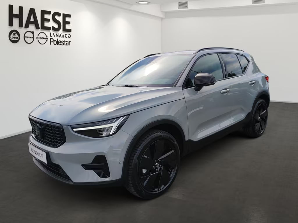Volvo XC40 Plus