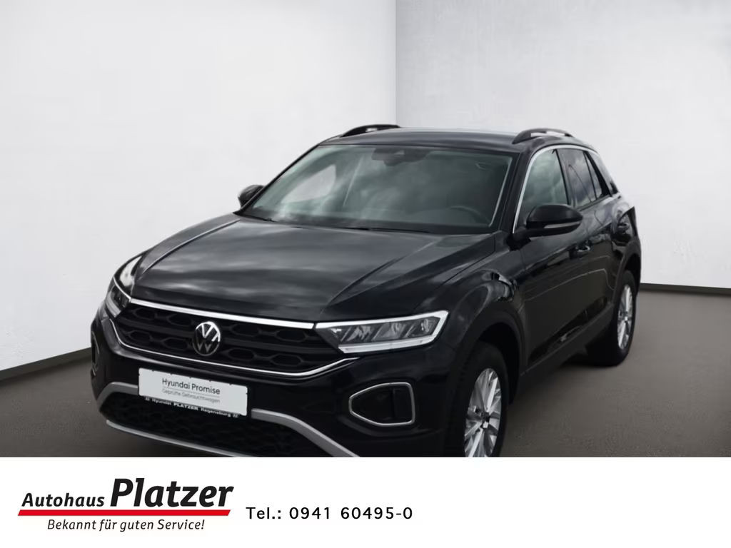 Volkswagen T-Roc DSG Life 1.5 TSI