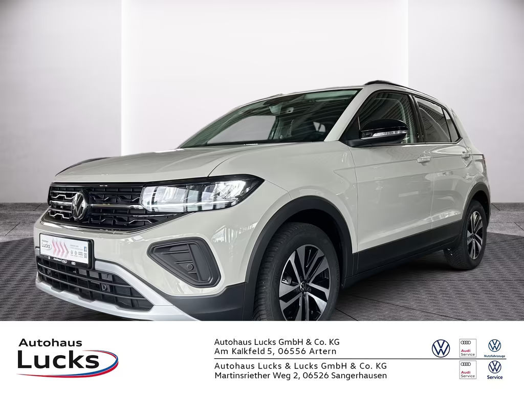 Volkswagen T-Cross DSG 1.0 TSI