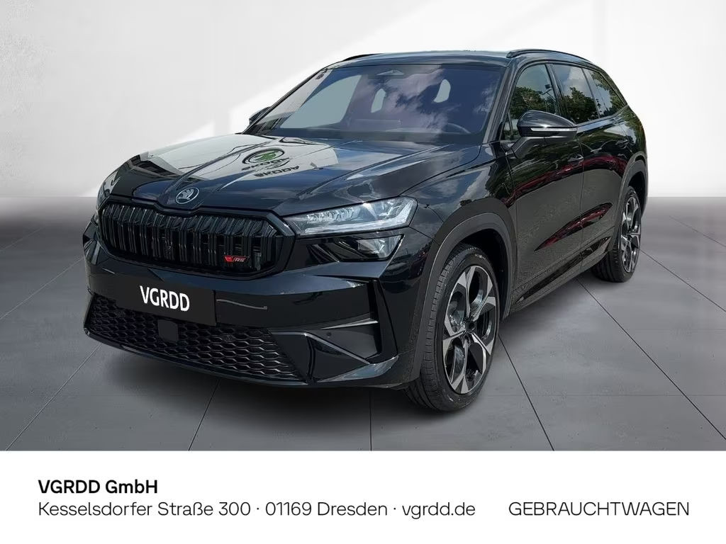 Skoda Kodiaq 4x4 RS