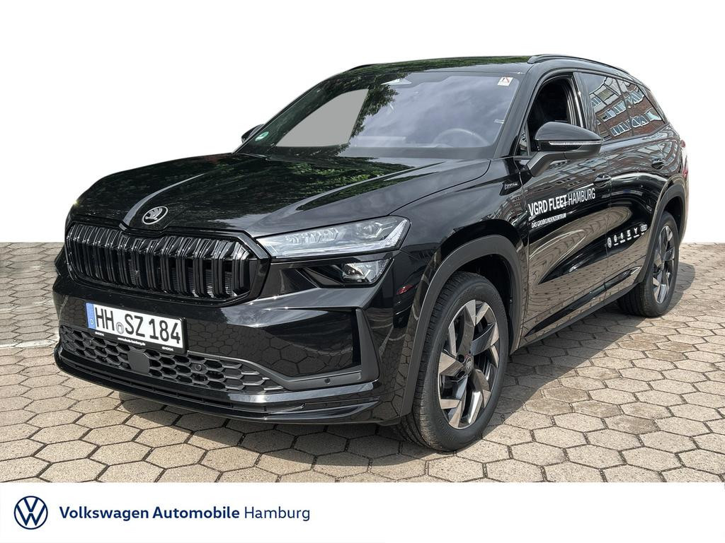 Skoda Kodiaq 2.0 TDI