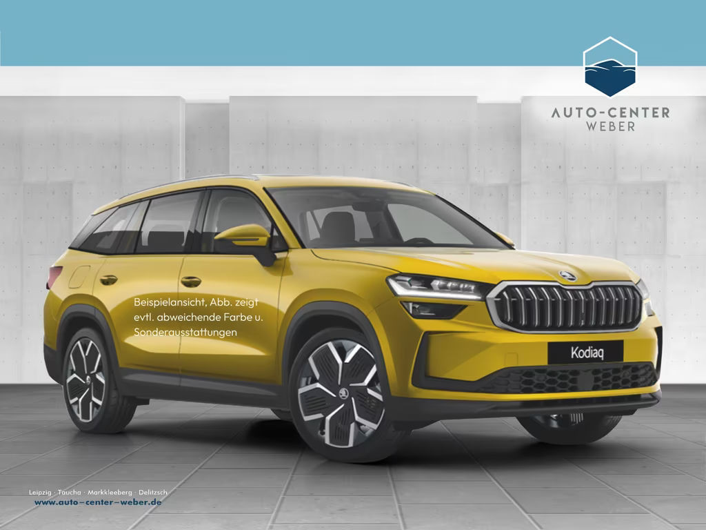 Skoda Kodiaq Sportline iV 1.5 TSI