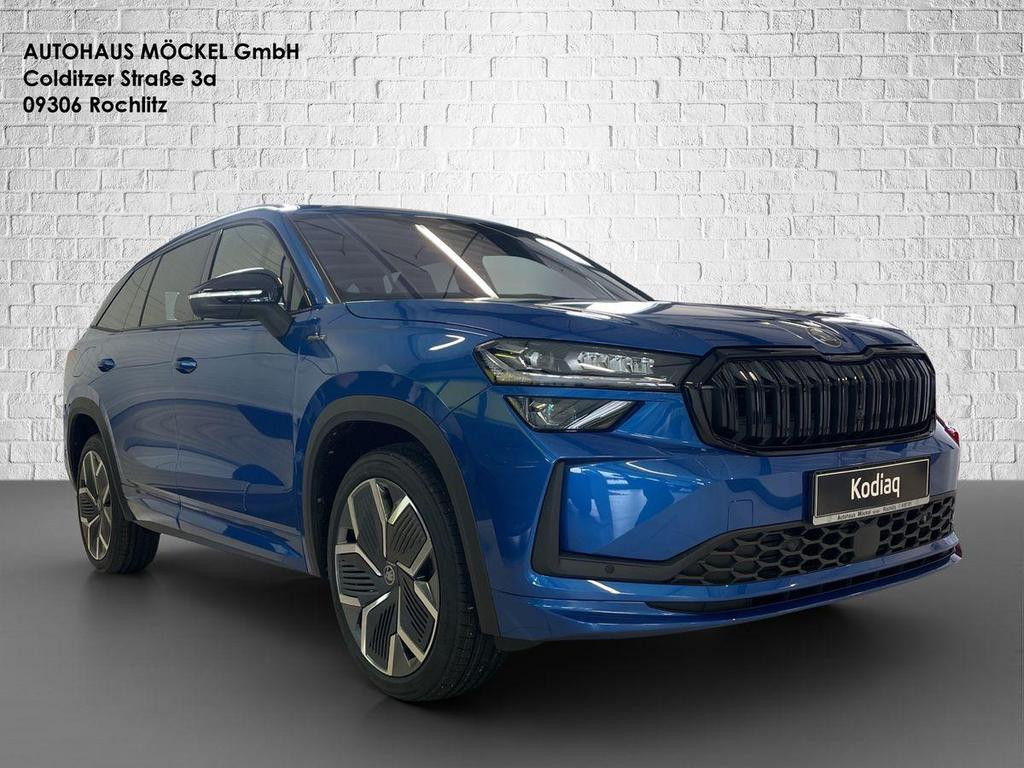 Skoda Kodiaq 4x4 Sportline
