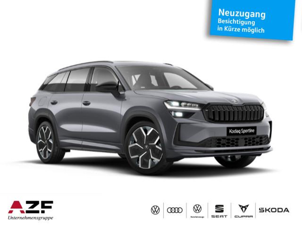 Skoda Kodiaq 4x4 Sportline 2.0 TDI
