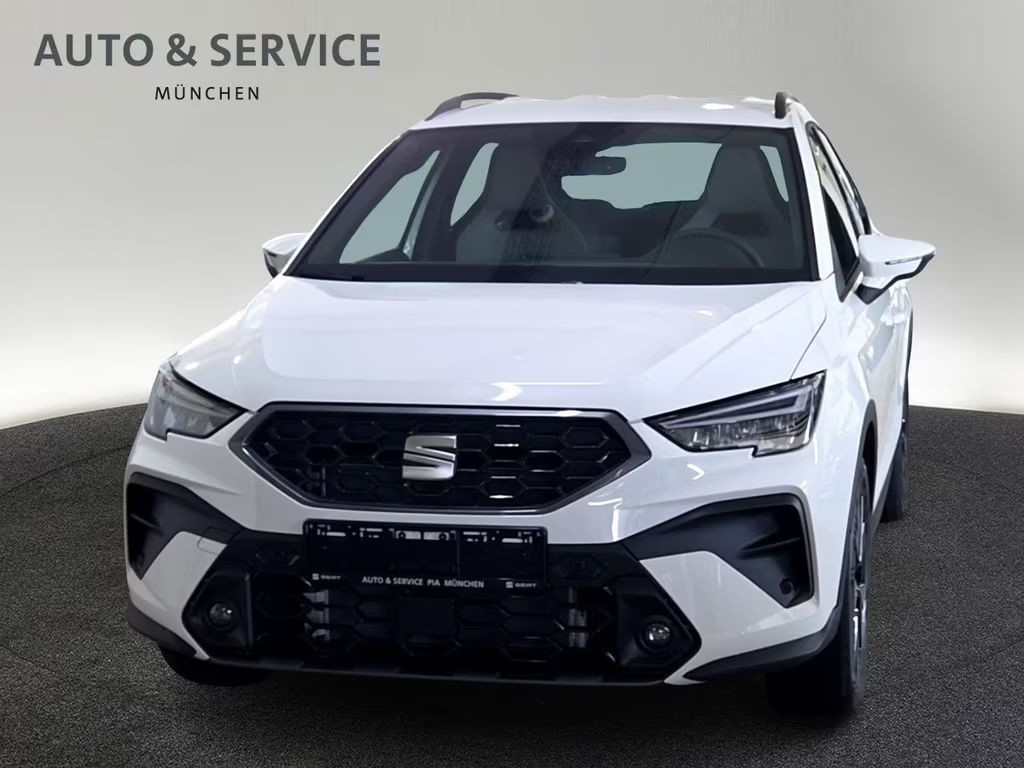 Seat Arona FR-lijn 1.0 TSI