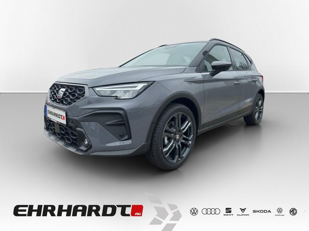 Seat Arona FR-lijn 1.0 TSI