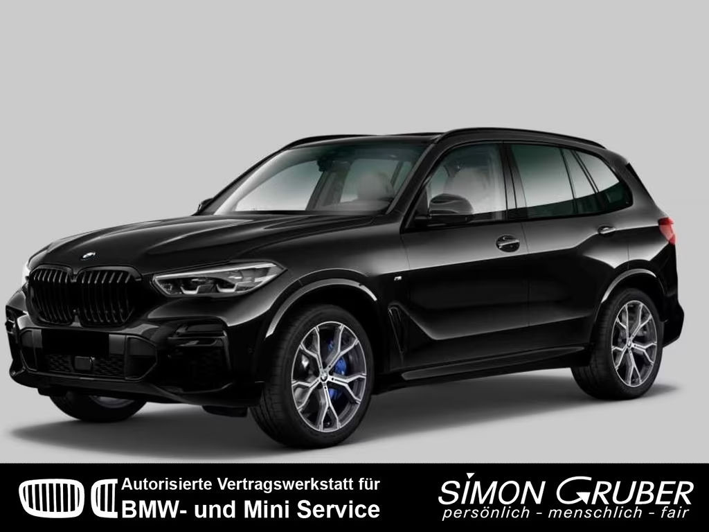 BMW X5 M-Sport xDrive