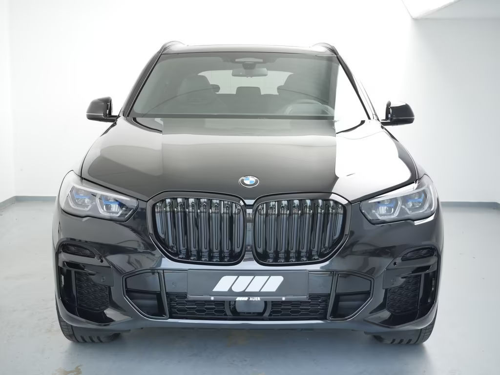 BMW X5 xDrive