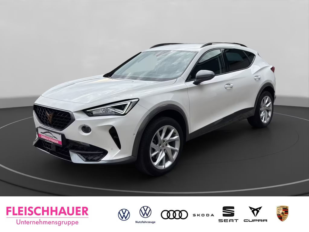 Cupra Formentor 1.5 TSI