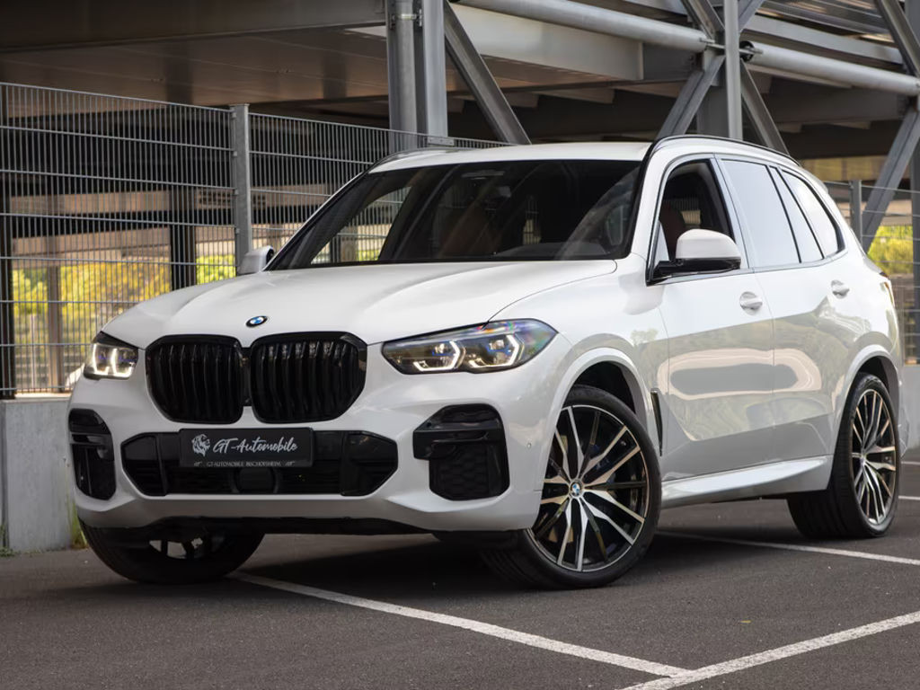 BMW X5 M-Sport xDrive