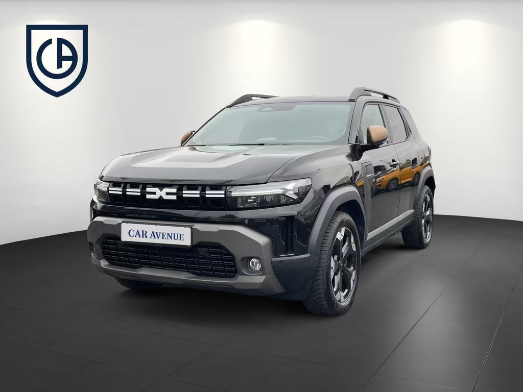 Dacia Duster Extreme Hybrid 140