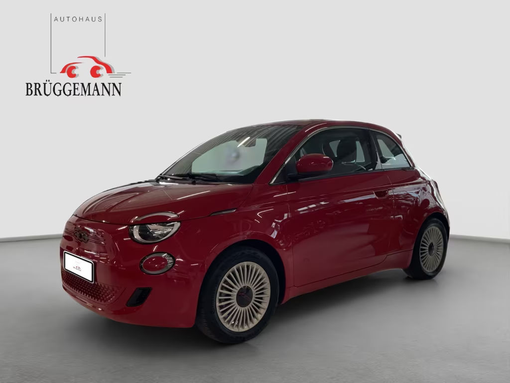 Fiat 500e 42 kWh