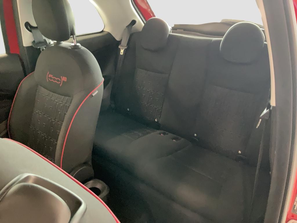 Fiat 500e