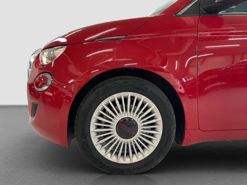 Fiat 500e