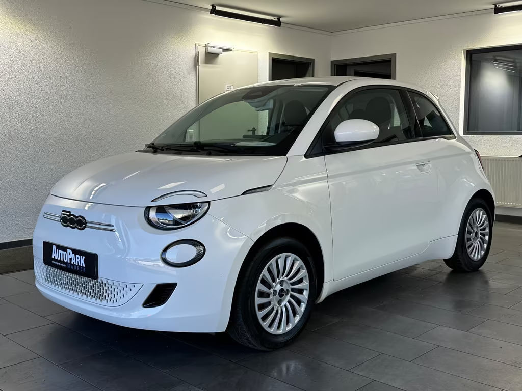 Fiat 500e 87kW