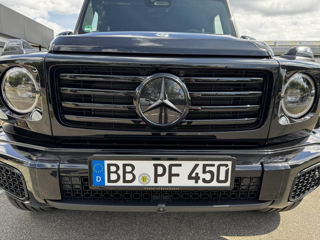 Mercedes-Benz G-Klasse