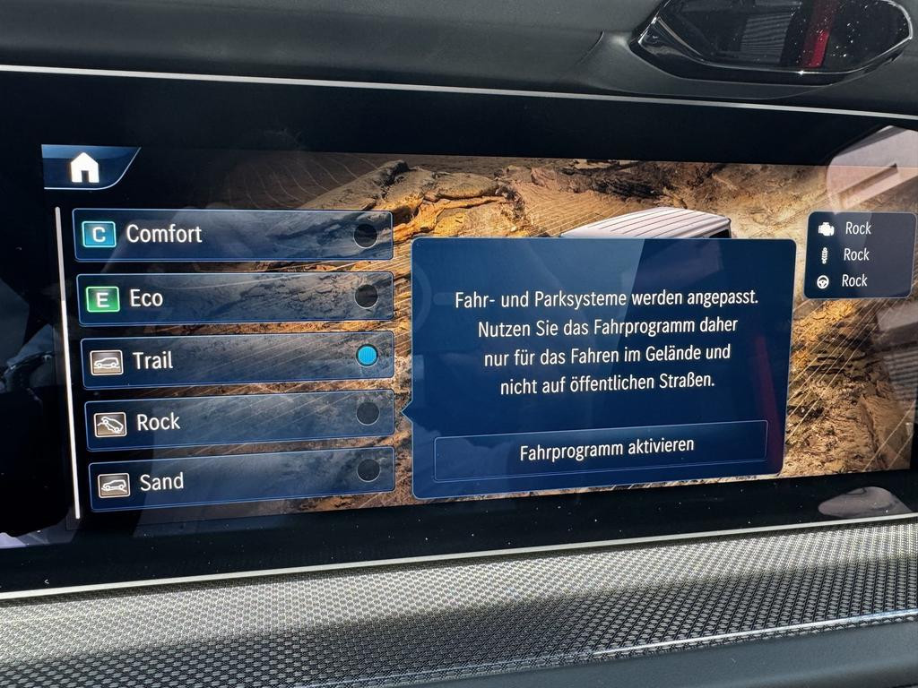 Mercedes-Benz G-Klasse