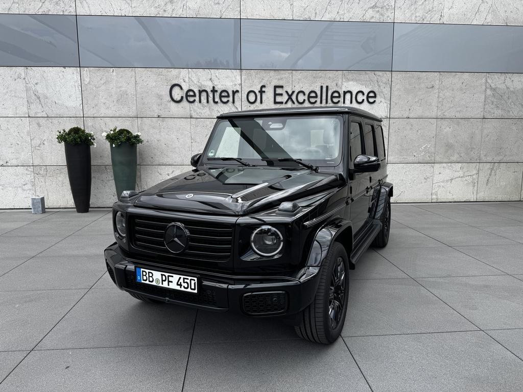 Mercedes-Benz G-Klasse
