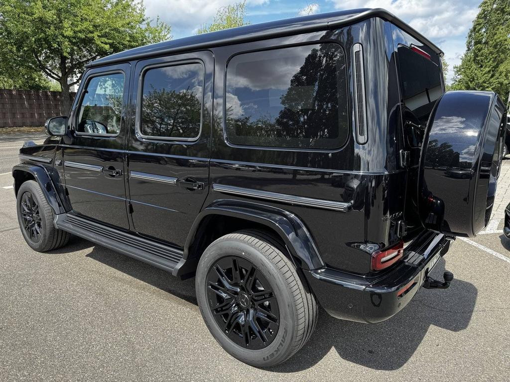 Mercedes-Benz G-Klasse