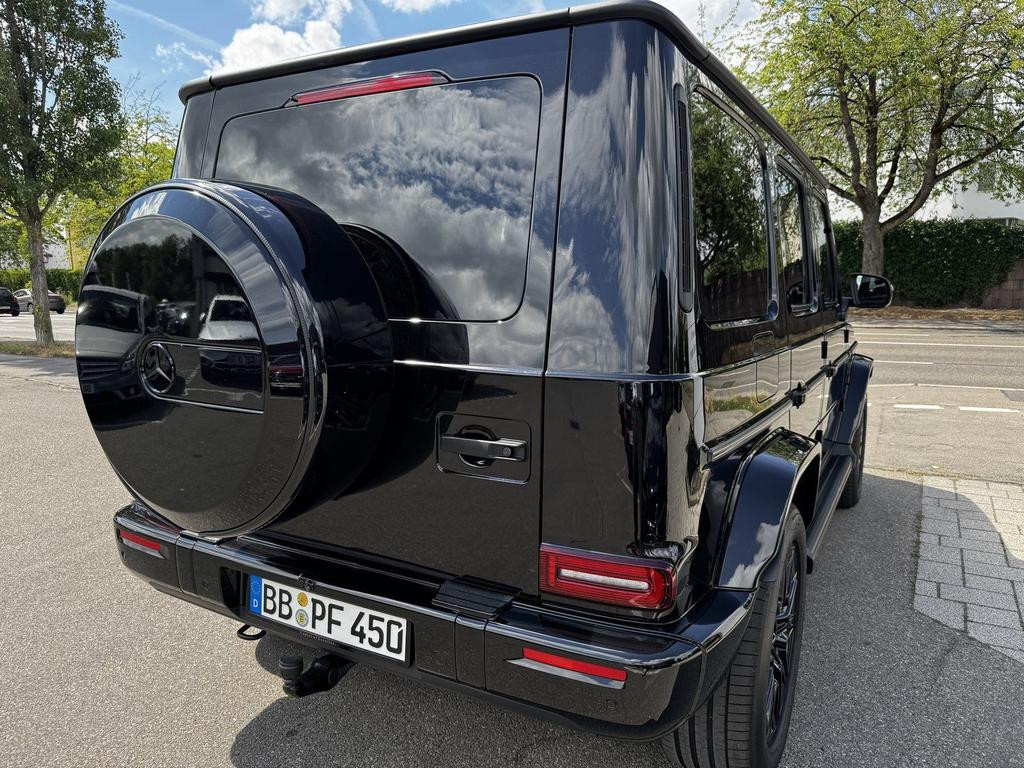 Mercedes-Benz G-Klasse
