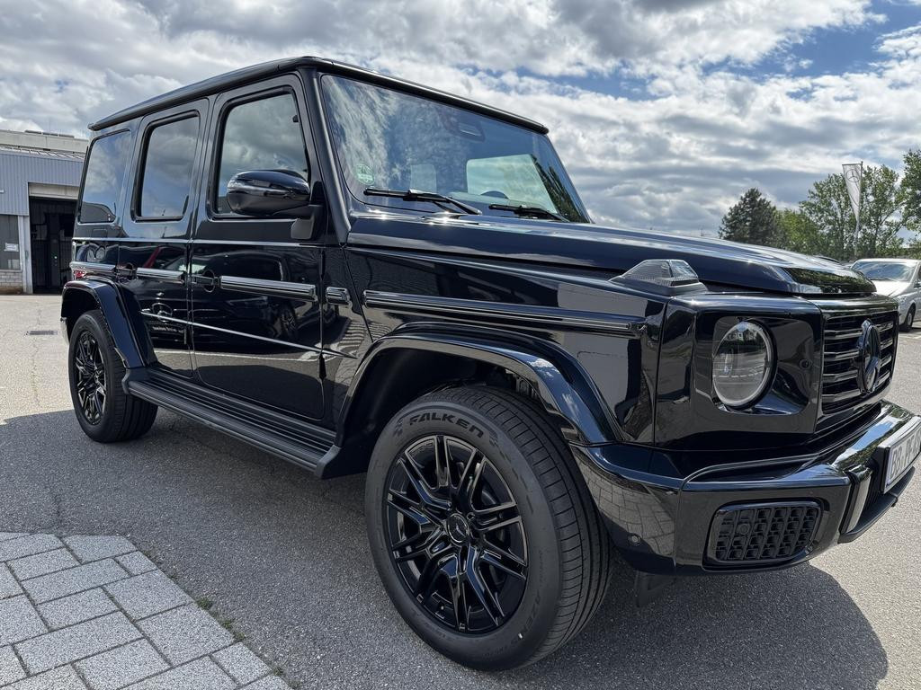 Mercedes-Benz G-Klasse
