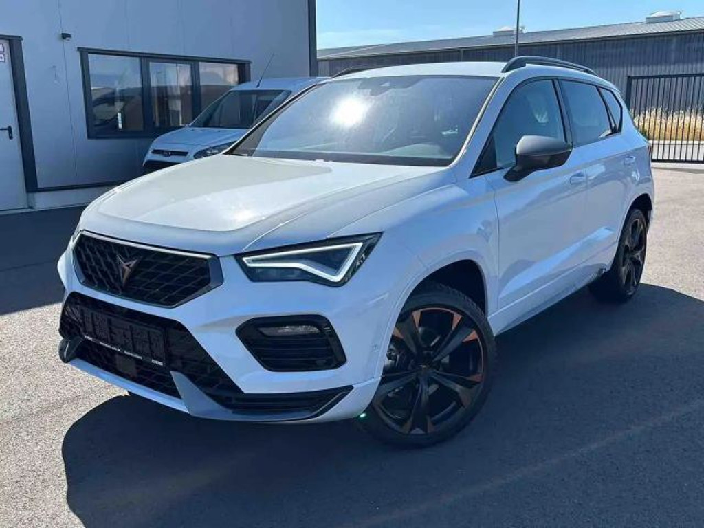 Cupra Ateca 4Drive 2.0 TSI DSG