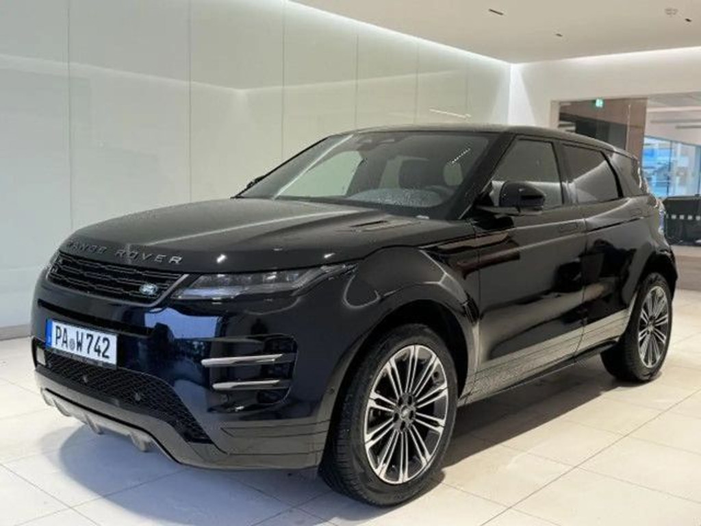 Land Rover Range Rover Evoque Dynamic HSE D200