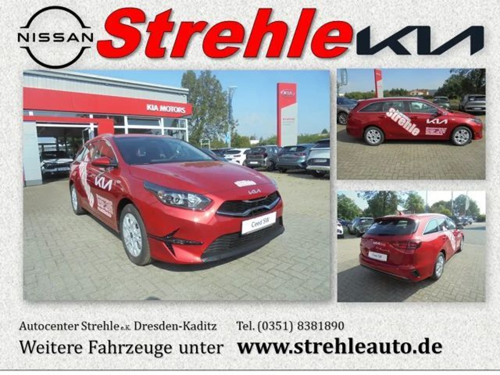 Kia Ceed
