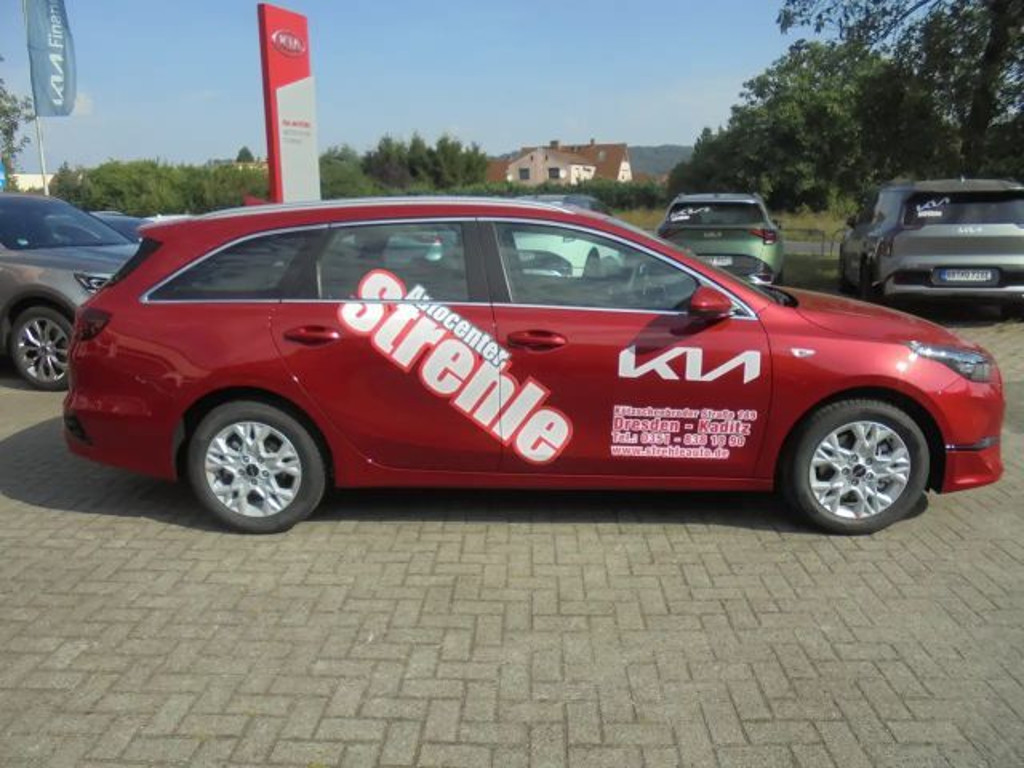 Kia Ceed GDi SportWagon Vision