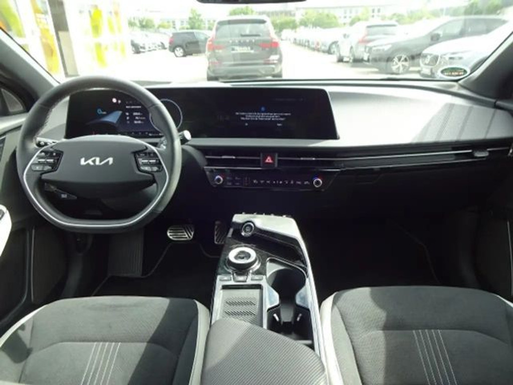 Kia EV6 GT-Line