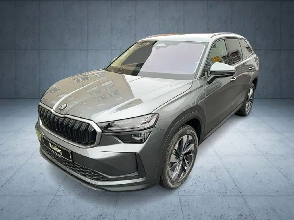 Skoda Kodiaq 4x4 2.0 TDI Lounge Selection